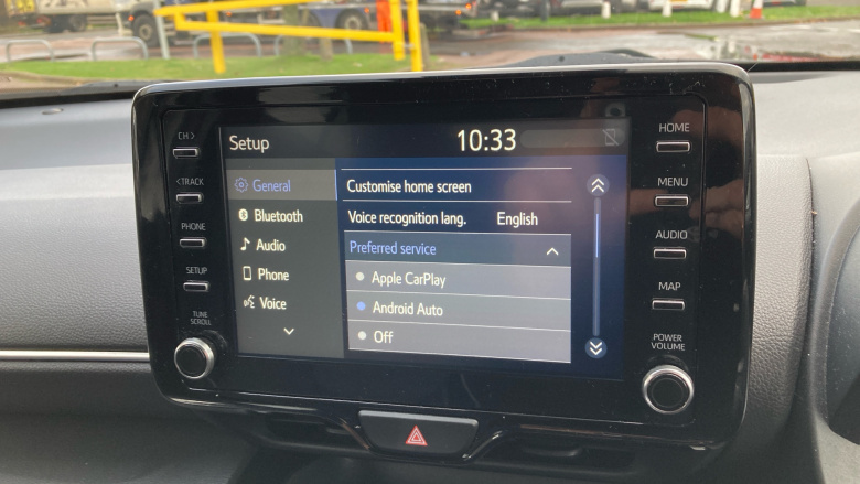 Toyota Yaris Cross 1.5 Hybrid Design 5dr CVT Hybrid Estate